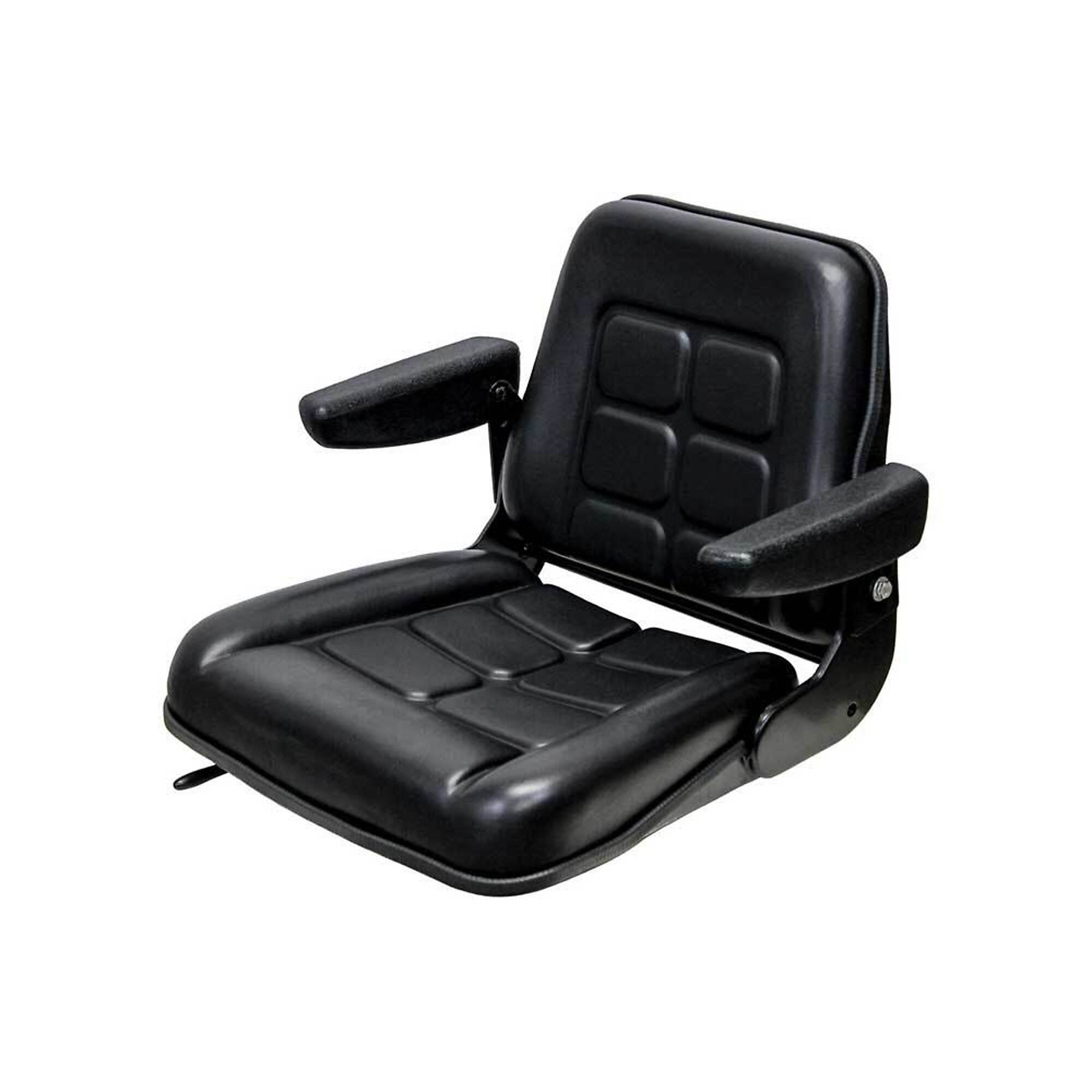 K & M, KM 142 UNI PRO SEAT ASSEMBLY, Model# 8546